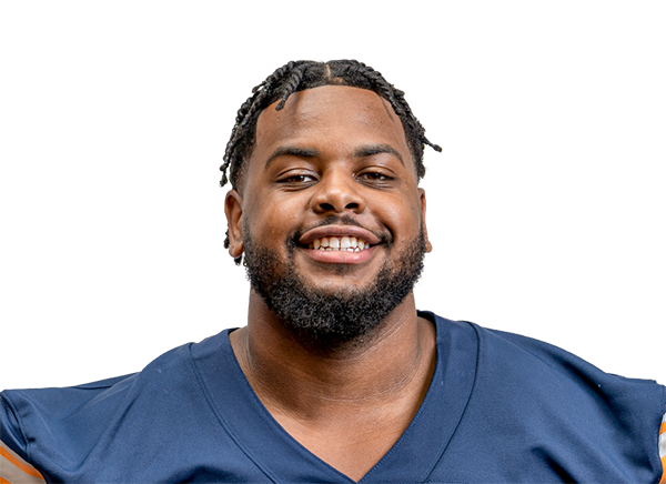 Kelton Moss headshot