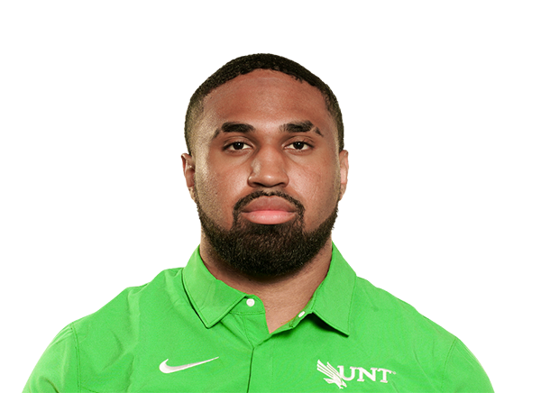Isaiah Johnson headshot