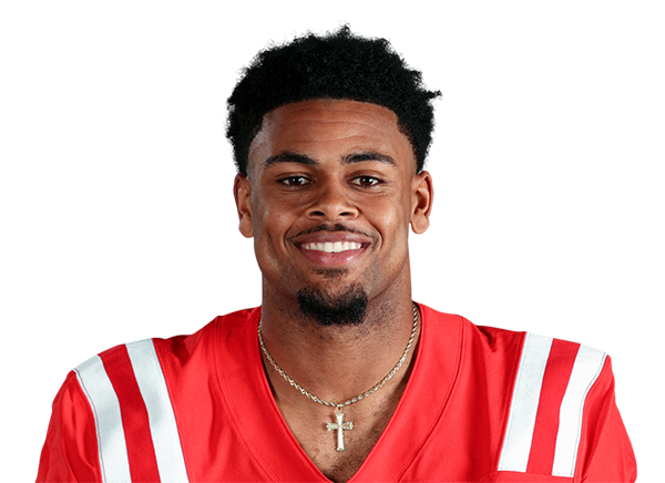 Tre' Harris headshot