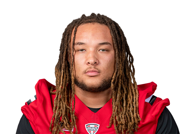 Devonte O'Malley headshot
