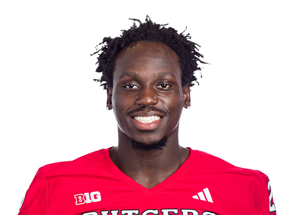 Charles Amankwaa headshot
