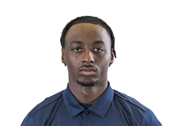 Tyriq Mack headshot