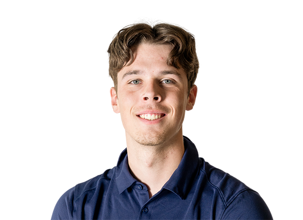 Brendan Hall headshot