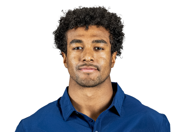 Myles Williams headshot
