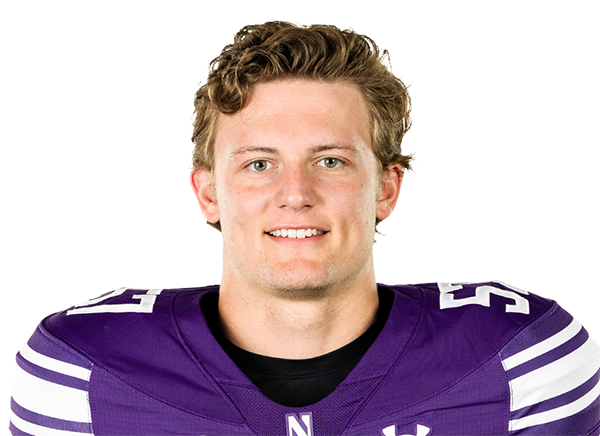 Greyson Metz headshot