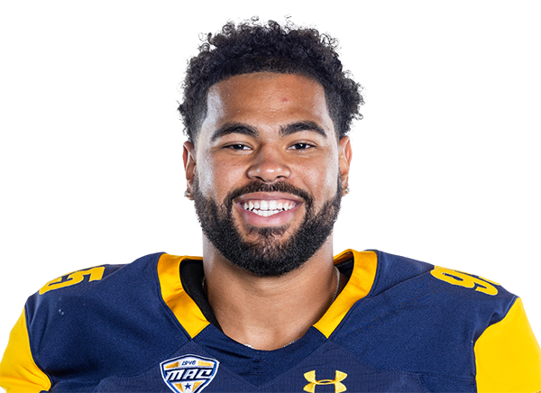 Antoine Campbell Jr. headshot