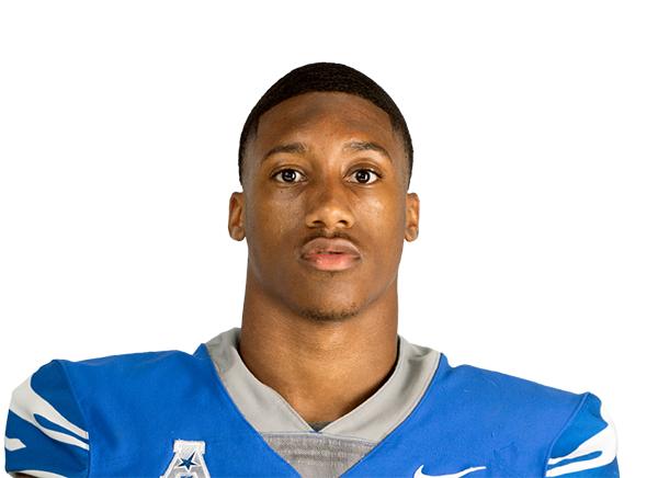 Sylvonta Oliver headshot