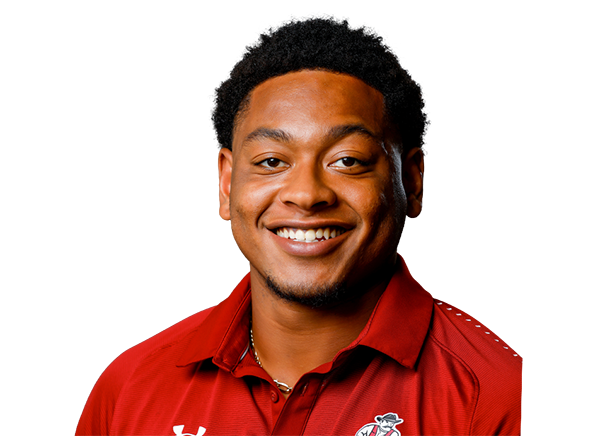 Lazarus Williams headshot