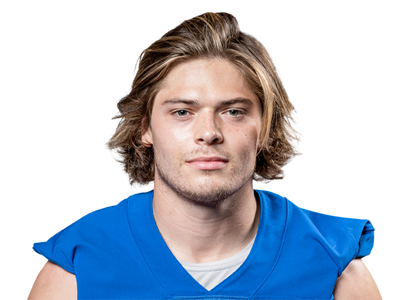 Cole Harrity headshot