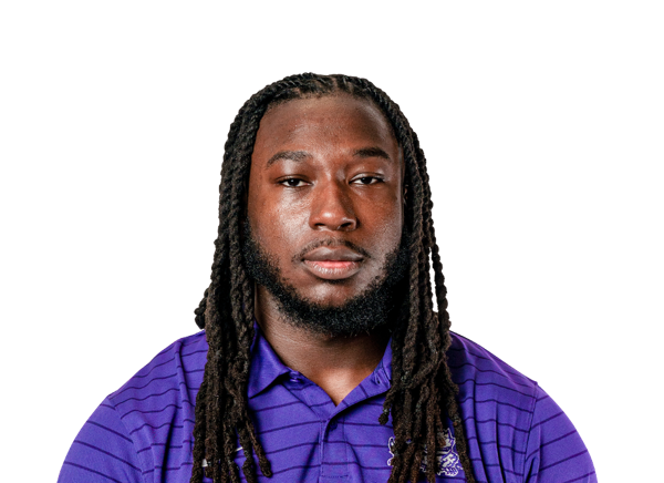 Kevorian Barnes headshot