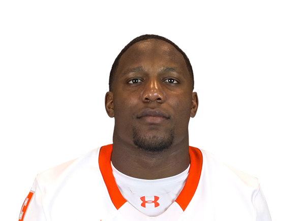 LaDarius Turner headshot