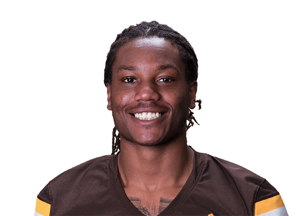 DJ Jones headshot