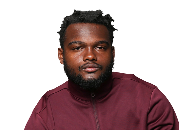 Jairus Brents headshot