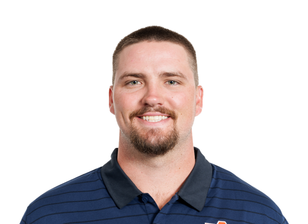 Brandon Frazier headshot