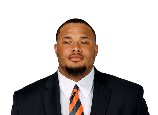 Marquis Burks headshot