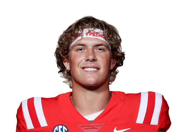 Jaxson Dart headshot