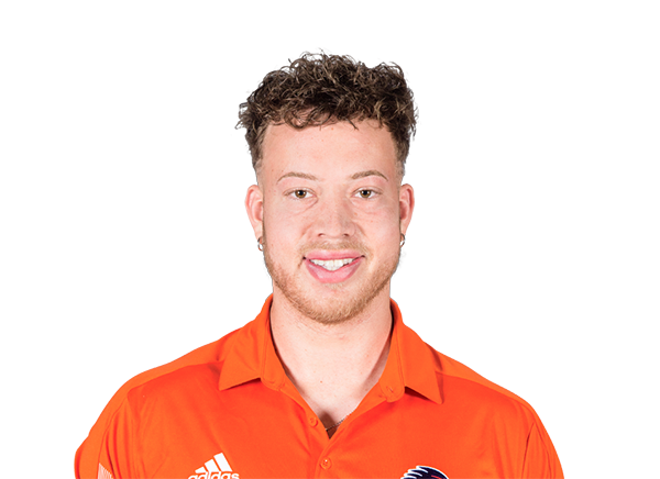 Cade Collenback headshot