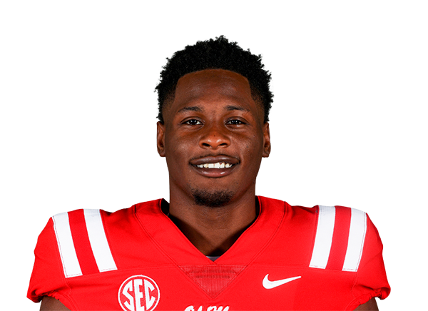 Malik Heath headshot