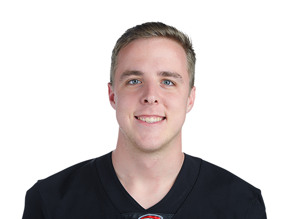 Nolan McCord headshot