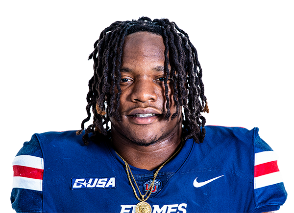 Jerome Jolly Jr. headshot