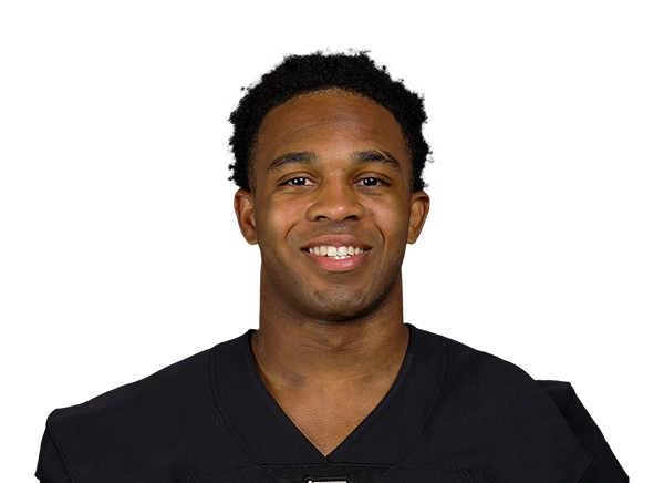 Tyrell Robinson headshot