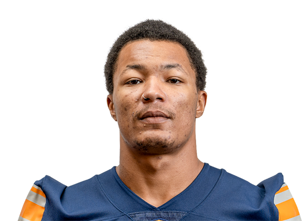 Deshaun Trotter headshot