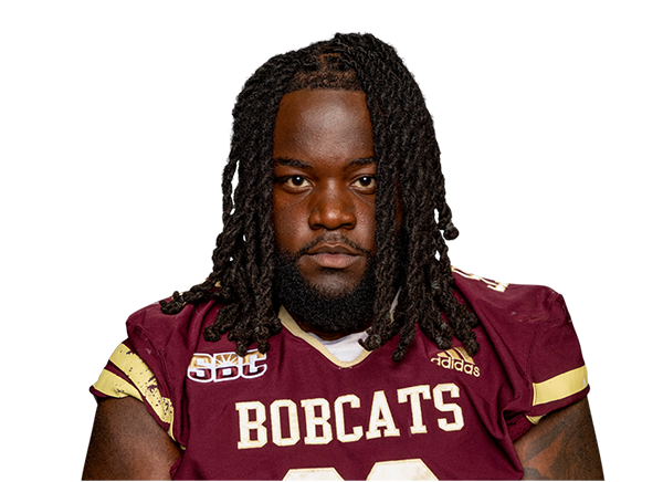 Samuel Obiang headshot