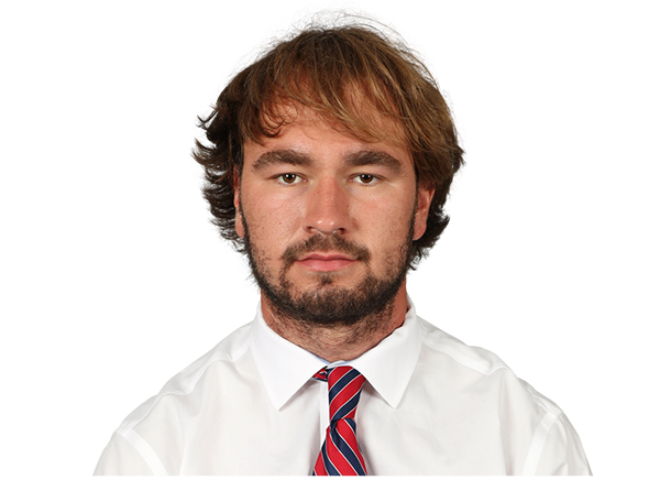 Trent Tyre headshot