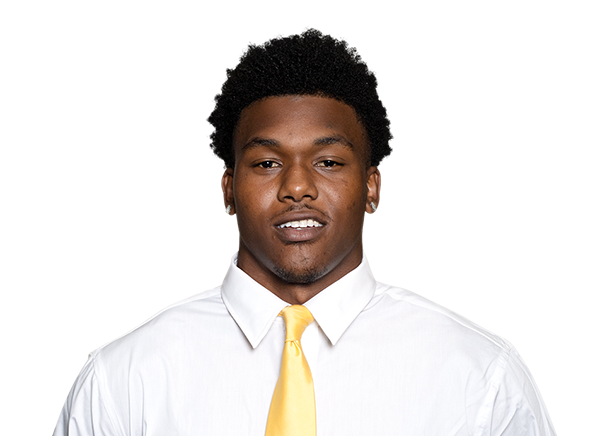 Antoine Robinson headshot