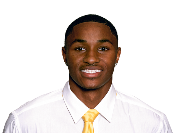 Natrone Brooks headshot
