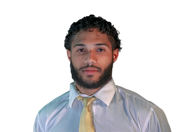 Camron Harrell headshot