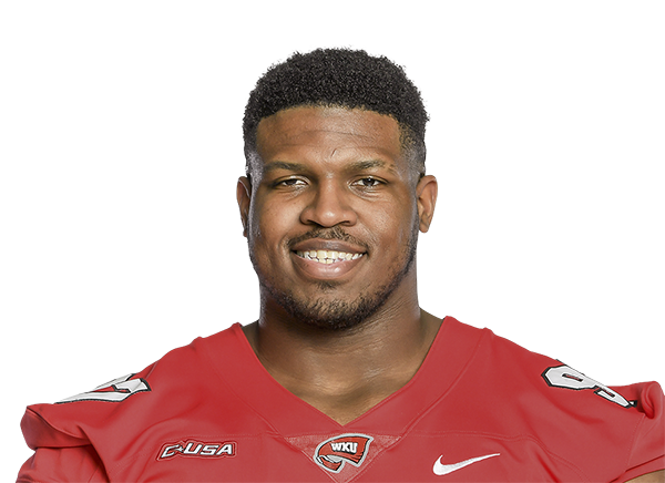 Darius Shipp headshot