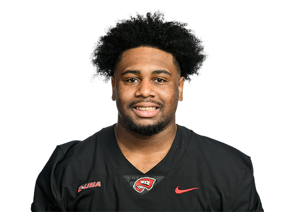 Terrion Thompson headshot