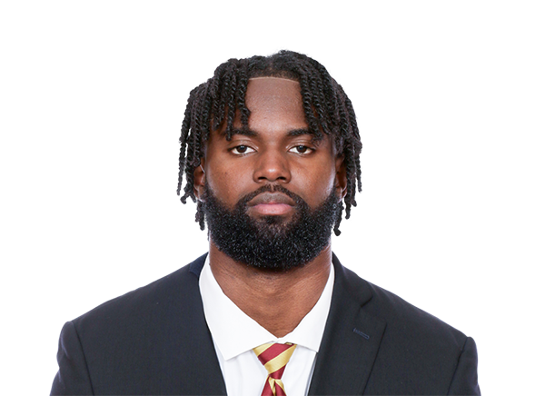 Davonte Brown headshot