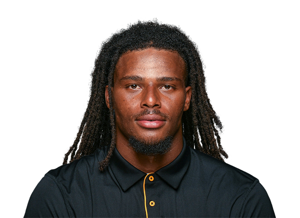 Tony Forrest Jr. headshot