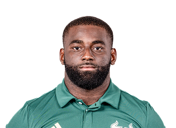 Yasias Young headshot
