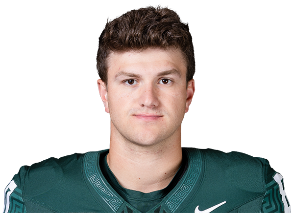 Zach Gillespie headshot
