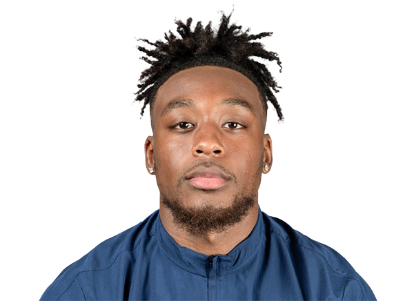 DJ Thomas-Jones headshot