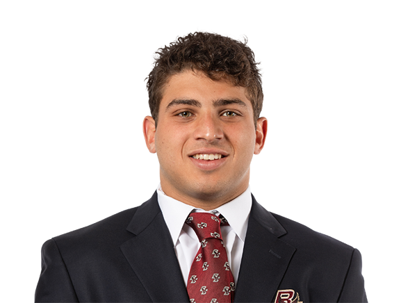 Jackson Treister headshot