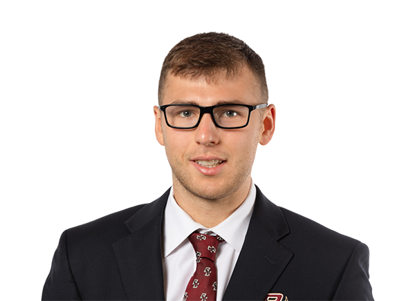 Jacob Kraft headshot