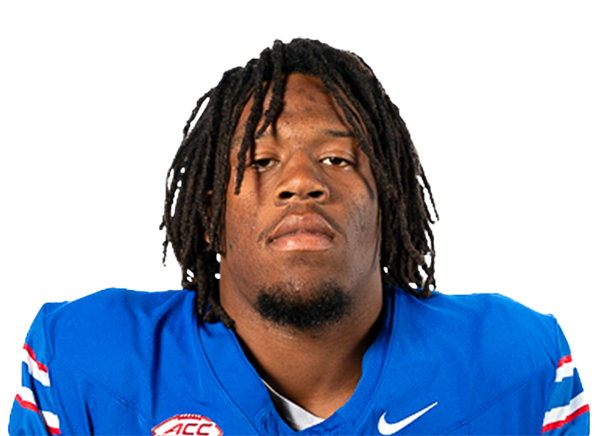Elijah Roberts headshot