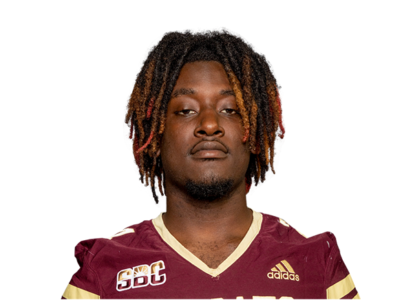 DJ Johnson headshot