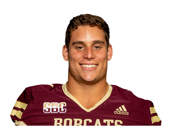 Levi Bell headshot