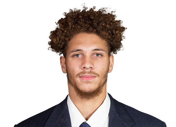 Isaiah Jones headshot