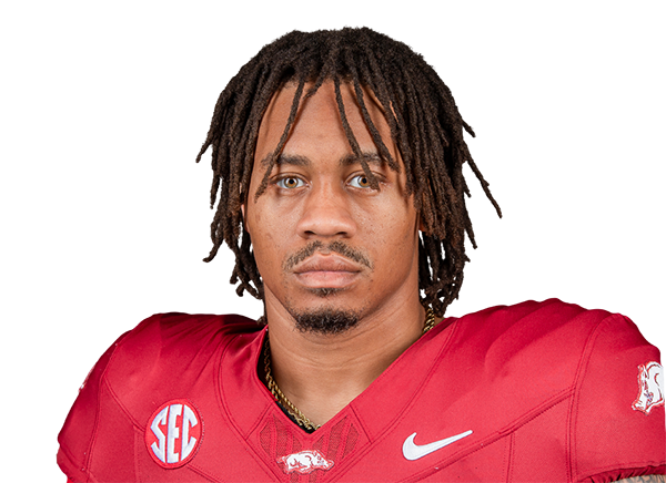 Ja'Quinden Jackson headshot