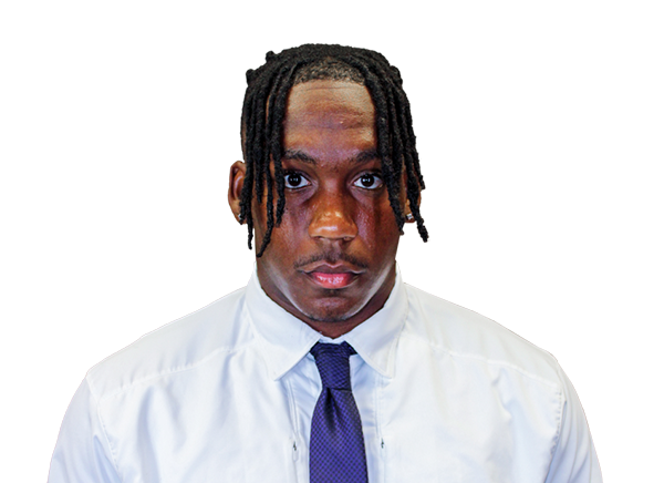 Jeremiah Walker headshot