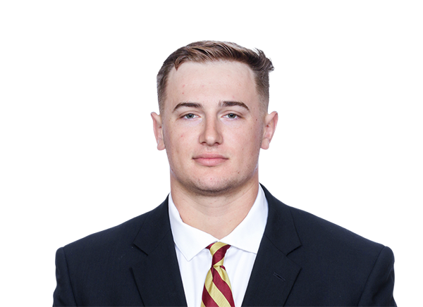 Malakai Menzer headshot