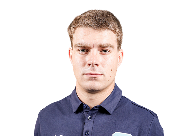 Hayden Johnson headshot