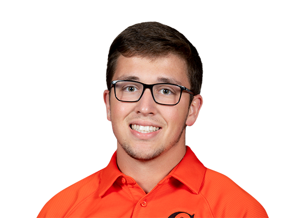 Isaac Riffle headshot
