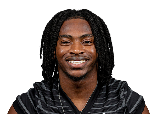 Darius Jones headshot